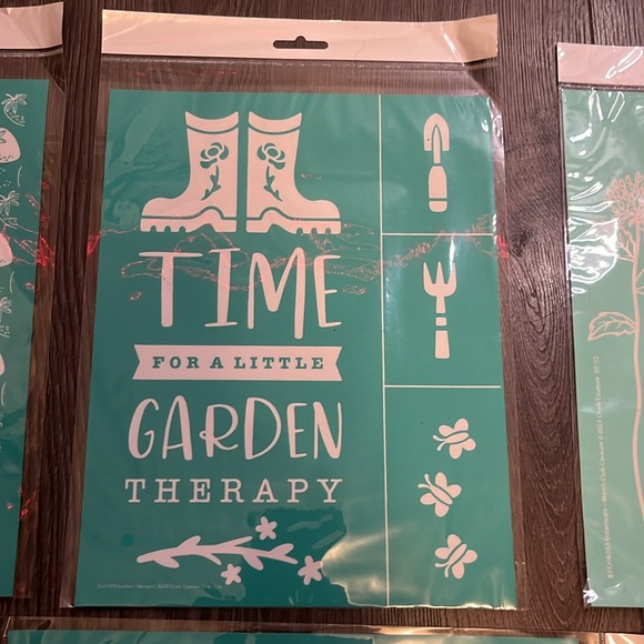 Chalk Couture Medium Transfers Bundle Or Singular 8.5x11 - Picture 5 of 8